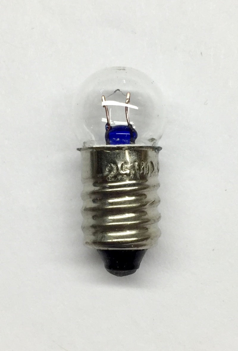 245 Miniature Bulb Replacement #245 Bulb E10 Base Mini Screw for Magnifiers & Loupes 2/Pack