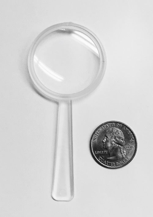 3x Educational Magnifier, Ideal For Classroom Use MADE IN USA