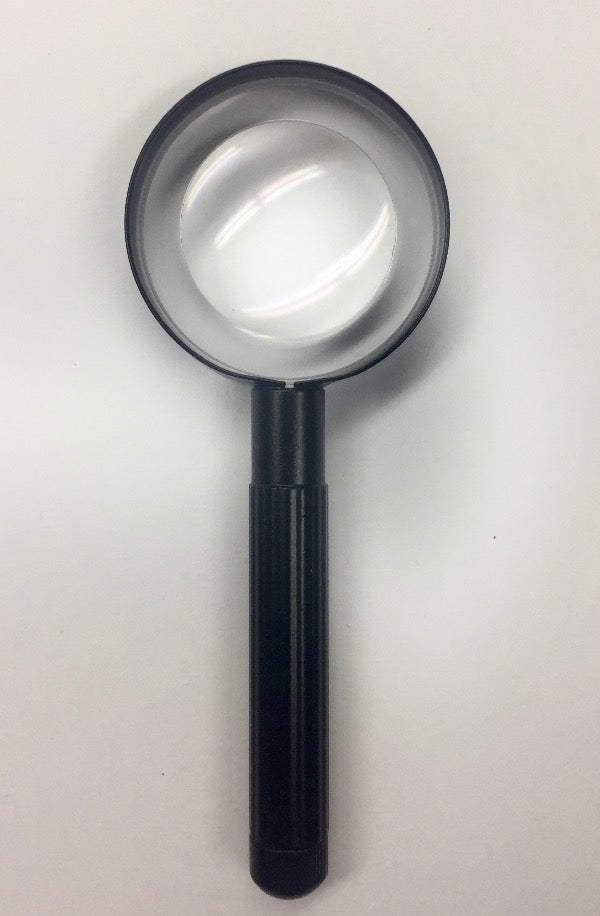 9x High Diopter Amblyopia Magnifier With Case