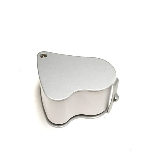 Jewelers loupe with 10x and 20x lenses, Led Light, Value Priced 