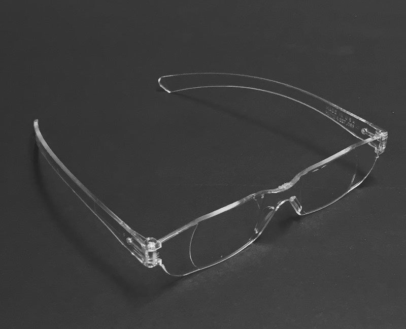 Lightweight Magnifying Eyeglasses 1.5x ,Made in USA