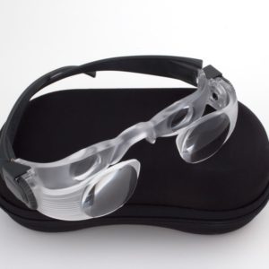  TV Magnifying Glasses 4X TV Glasses Distance Viewing Television Magnifying  Goggles Magnifier Magnifying Glasses Headband Magnifier Headset  Magnification Glasses Fishing Telescope Glasses : Health & Household
